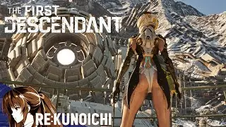 The First Descendant - Ultimate Valby's DBNO and K.O. motion - DLAA