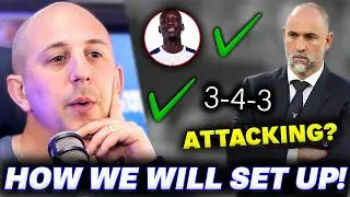 How Tudor Will Set Tottenham Up!