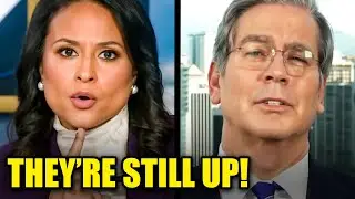 Treasury Sec. TRIES To Defend Trump&rsquo;s Economy&hellip; Fails HORRIBLY