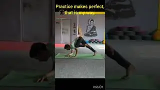 Flying Crow pose || Advance Asana||yoga with gaurav saini