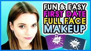 Как сделать полноценный макияж для первого свидания | Юлия Кинг | Makeup Freak | Dream Trust