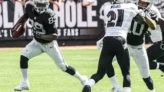 Can I recreate Amari Cooper's 68 yard touchdown catch| Madden 15 challenge