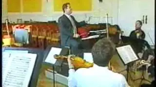 Christian Schulz, a Maestro in Vienna
