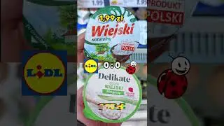 Gdzie jest taniej? Lidl czy Biedronka?