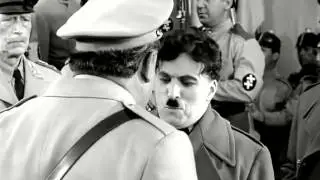 The Great Dictator banana