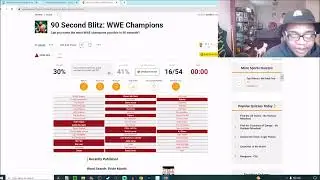 Can We Name Every WWE Champion Ever?!? | WrestleQuiz