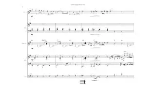 Ensueños (Salvatore/Tagini) - Transcripción/ Tango Score