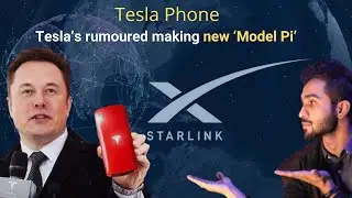 Tesla Phone Model Pi - Real or Fake ? by TJT Tech