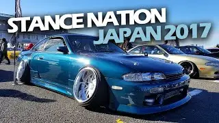 StanceNation Japan G Edition 2017 | 東京