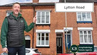 Stunning 2 bed terrace property! - Lytton Road, Clarendon Park