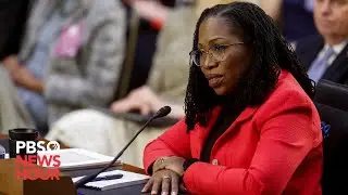 WATCH LIVE: Senate Judiciary Committee vote on nomination of Ketanji Brown Jackson to Supreme Court