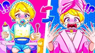 When Mom Becomes You... And You Become Mom 😳