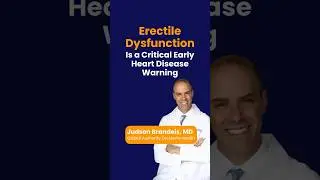 Your ED: Heart Attack WARNING?!