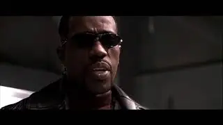 Blade Trinity 2004 Official Trailer HD на marvel films ru