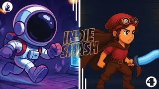 INDIE SMASH || Astro Adventure Core Hunt/Calyssa [REVIEW]