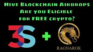 Аирдропы HIVE Blockchain &mdash; имеете ли вы право на БЕСПЛАТНУЮ криптовалюту?