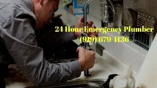 24 Hour Emergency Plumber (919) 679-1136