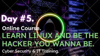 Uncover the Best Linux Tutorial in Hindi 😍| Get Ready to Start Your RHEL Journey #DAY_5 🔥