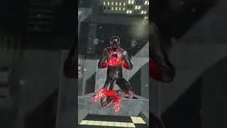 Spider Man miles morales Mobile Fangame clip