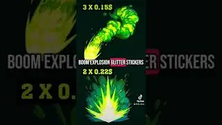 AWP Atheris Sticker Craft/ AWP Древесная Гадюка Стикер Крафт #cs2 #stickercraft #awp