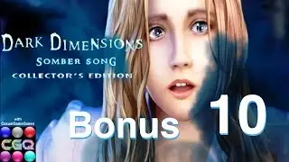 Dark Dimensions Somber Song CE Part 10 BONUS COMPLETE extended episode WALKTHROUGH HD
