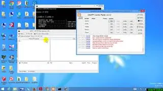 【Wordpress教學】03 XAMPP架站平台啟動與連線測試