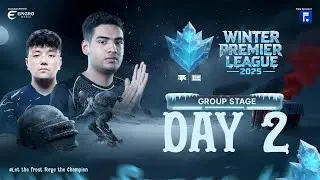 4TR Winter Premier League 2025 : Group Stage DAY 2 | Let The Frost Forge The Champion ! #soul #rntx