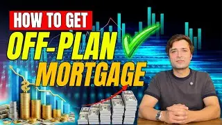 How to Get Mortgage on Off-Plan Properties in Dubai | Step by Step | Full Guide | Asif War.