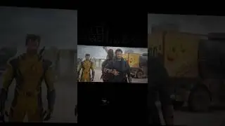 Captain America in Deadpool and Wolverine amzaing theater reaction public got crazy #deadpool