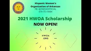 HWOA Scholarship Tutorial Epi. 1: Scholarship Application Components