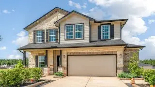 4 Bedroom House | Rio Grande Virtual Tour by CastleRock Communities | Magnolia Springs