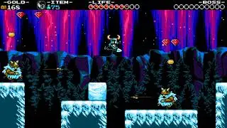 Shovel Knight OST ~ A Cool Reception (Arrangement)