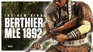 The Berthier MLE 1892 and it's LIMITLESS Potential... | Hunt: Showdown [4k]