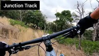 You Yangs MTB Park...stacks and flats.