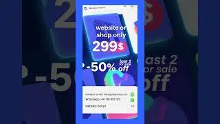 Professional Website Wordpress Wix Woocommerce Shopify Etsy Prestashop Shop Store Install Build 2025