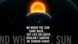 CAN EARTH LAST 24HRS WITHOUT THE SUN?
