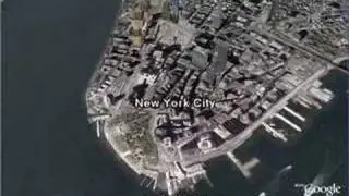 3D Buildings And Terrain