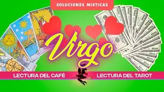 Virgo♍️lectura del café☕️🔮🗝️🎴intentarán 🎣 de nuevo pero lo permitirás quien lo te valoro te perdió 😅