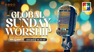 GLOBAL SUNDAY WORSHIP || PRAISE AND WORSHIP ||‪ @powervisiontv‬ || 21.09.2025