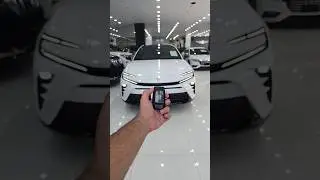 Toyota Crown Sports RS Advance 2023. Quick Overview