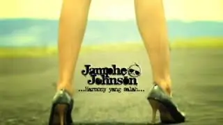 Jamphe Johnson - Hitam Biru