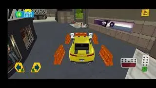Multi Floor Garage Driver Mission 32 Crash