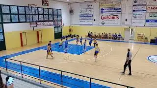 Gazzada U13 - Gavirate U13 52-41