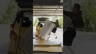 Satisfying New Toolbox Day - Husky 52