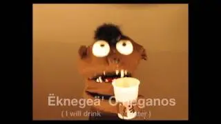 W&Euml;:NIT&Scaron;I:Y&Ouml;:H! &ndash; (it&rsquo;s a nice day) Children&rsquo;s program PILOT.....
