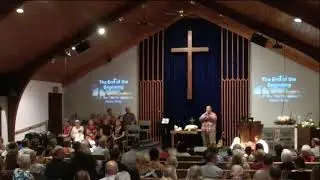 End of the Beginning ~ Pastor Greg Scott ~ Christmas Eve 2017