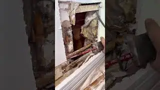 🚰 Fast & Reliable Leaking Pipe Repair &ndash; Stop Water Damage Now! #plumbing #plumber