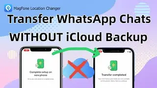 Как перенести чаты WhatsApp на новый iPhone БЕЗ резервного копирования iCloud
