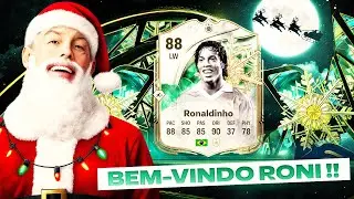RONALDINHO WINTER 88 SBC DEJA au CLUB 😎 FAUT IL FAIRE SON SBC ???