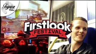 Firstlook Festival 2016 impressie / Trein vlog